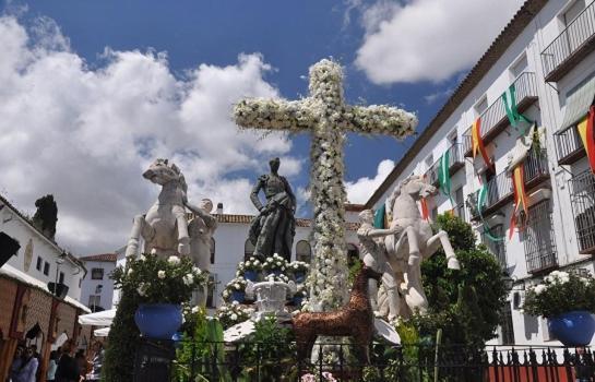 Puerta A La Mezquita Apartamento Córdova Exterior foto