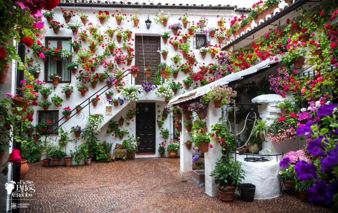 Puerta A La Mezquita Apartamento Córdova Exterior foto