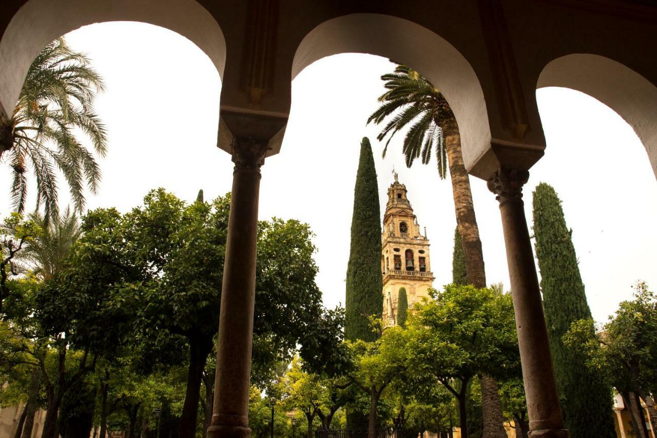 Puerta A La Mezquita Apartamento Córdova Exterior foto